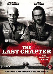 The Last Chapter Entire Series | Le Dernier chapitre: La Suite  |   DVD